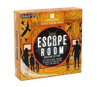 Talking Tables Museum Themed Escape Room Game Kids | Solve Unique Puzzles and Codes to Find the Exit in Time! Interactive Family Games Night, Age 9+, 2+6 Players, for Boys and Girls