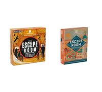 Talking Tables Museum Themed Escape Room Game Marrakesh Edition Escape Room - Games Night Bundle