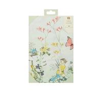 Talking Tables Paper Fairy Table Cover | Home Recyclable, Rectangular Tablecloth, Disposable Tableware | For Kid's Butterfly Party, Woodland Fairies, Birthday Decorations, Afternoon Tea, Mother's Day