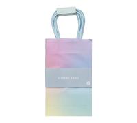 Talking Tables Pastel Handles, Paper Party Treatbags for Gifts Wedding Birthdays Sweet Candy Goodie Bag 8pack