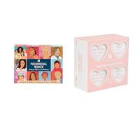 Talking Tables Phenomenal Women Discussion Game & Hen Party Games Bundle