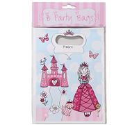 Talking Tables Princess Party Bag, Pack of 8