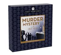 Talking Tables Ocean Liner on the High Seas Murder Mystery Game