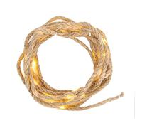 Talking tables Rope String Lights - Battery Operated Fairy Lights Perfect for Indoor Use - 3 Metres