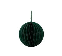 Talking Tables Small Dark Green Honeycomb Decoration for Party | Hanging Christmas Décor, Easy to Assemble for Special Occasions