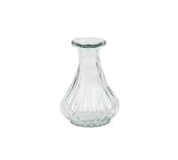 Talking Tables Souk Recycled Glass Bud Vase, Clear, 10Cm