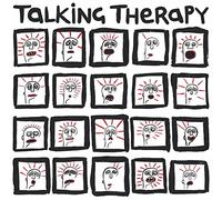 TALKING THERAPY ENSEMBLE - Talking Therapy - Vinyl (12")