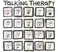 TALKING THERAPY ENSEMBLE - Talking Therapy - Vinyl (12")