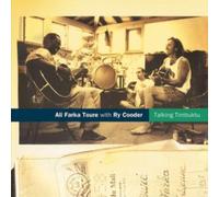 Ali Farka Toure/Ry Cooder : Talking Timbuktu Vinyl 12" Album 2 discs (2015)