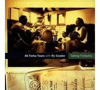 Ali Farka Toure/Ry Cooder Talking Timbuktu (CD) Album (US IMPORT)