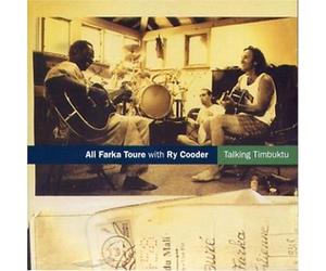 Talking Timbuktu - Toure,Ali Farke LP