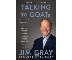 Talking to Goats: The Moments You Remember and the Stories You Never Heard