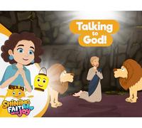 Talking to God!