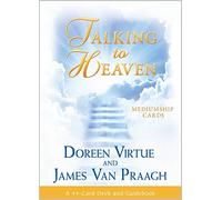 Talking to Heaven Mediumship Cards: A 44-Card Deck and Guidebook