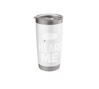 Talking to Myself Funny Introvert Overthinking Humor Stainless Steel Insulated Tumbler