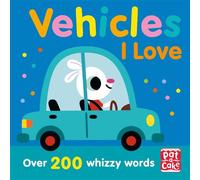 Talking Toddlers: Vehicles I Love