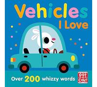 Talking Toddlers: Vehicles I Love