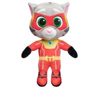 Talking Tom Heroes Suddenly Super Plush Toy Tom, Preschool Soft Toy