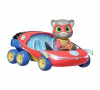 Talking Tom Heroes: Suddenly Super Tom And The Eggcelerator Action Playset