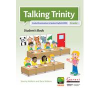 Talking Trinity Grade 1