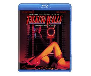 Talking Walls (1987) [Edizione: Stati Uniti]