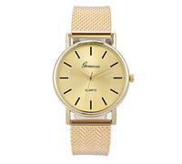 Talking Watches End Quartz Watch Distinguished Glass Blue Women's Watch (H, One Size)