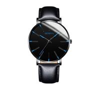 Talking Wrist Watch Mesh Men's Fashion Thin Watch Men's Watch Gbd-h1000bar (A, One Size)