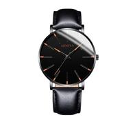Talking Wrist Watch Mesh Men's Fashion Thin Watch Men's Watch Gbd-h1000bar (C, One Size)