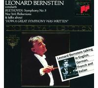 Talks About Beethovens N5 by Bernstein