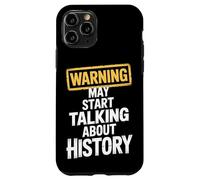 Talks History Warning May Start Talking About History Case for iPhone 11 Pro