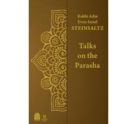 Talks on the Parasha