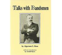 Talks with Bandsmen: Popular Handbook for Brass Instrumentalists
