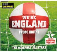 Talksport Allstars - We're England