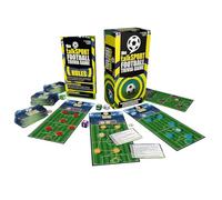 TalkSPORT Official Football Trivia Board Game | Test Your Knowledge with Hundreds of Questions | Fast-Paced Family Quiz for Football Fans | Party Game for Adults, Kids & Sports Lovers | 2+ Players