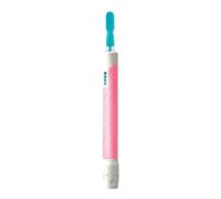 TalkTools Sensi Kit | Oral Sensory Kit for Speech and Feeding Therapy | Improves Jaw Strength, Coordination, and Mobility (Pink)