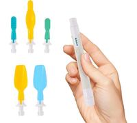 TalkTools® Sensi Travel Kit with 5 Sensi Tips