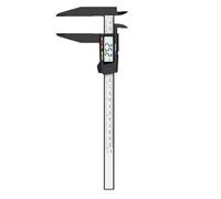 Tall Accuracy Digital Measure Carbonfiber Thin Plan Attractive Scale Unit Conversion for Industrial Jewelry Historic Measurement Tall Accuracy Digital Measure