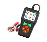 Tall Accuracy Vehicle Battery Health Observe For CREAM Batteries Including Analysis And LED Indicators Professional Automotive Charging Structure Tester