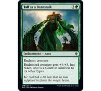 Tall as a Beanstalk (foil) | Throne of Eldraine