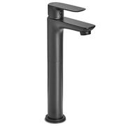 Tall Basin Mixer Tap CHIMBOTE Brass Black