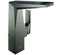 Tall Basin Tap Grohe Allure Brilliant Private Collection L Brushed Hard Graphite/Vanilla Noir 24414AL0