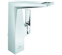 Tall Basin Tap Grohe Allure Brilliant Private Collection L Chrome 24400000