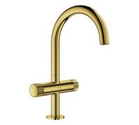 Tall Basin Tap Grohe Atrio Private Collection L Cool Sunrise 21138GL0