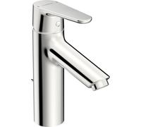 Tall Basin Tap Hansa VANTIS Style Low pressure 188x114mm Chrome