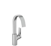 hansgrohe Vivenis Basin Mixer Tap 210 with swivel spout and pop-up waste set, chrome, 75030000