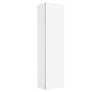 Tall Bathroom Cabinet Keuco X-Line Right 1750x480mm White