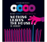 Tall Black Guy, Eric Lau, Kidkanevil and Mr Thing Nothing Leaves the House - the