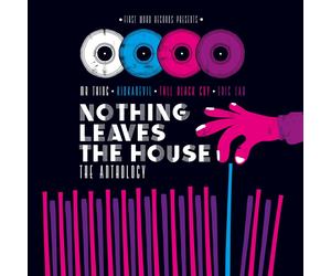 Tall Black Guy, Eric Lau, Kidkanevil and Mr Thing Nothing Leaves the House - the