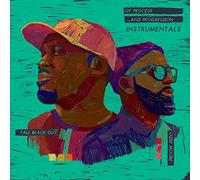 Tall Black Guy & Ozay Moore - Of Process And Progression (Instrumentals) [VINYL]