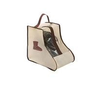 Tall Boot Bag with Handle Portable Moisture-Proof Long Boots Pocket Practical Boots Protector Pouch Underbed